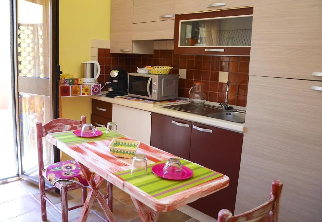 Couette-café B&B Nonna Sini Castelsardo