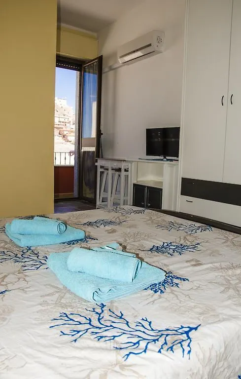 Couette-café B&B Nonna Sini Castelsardo Italie